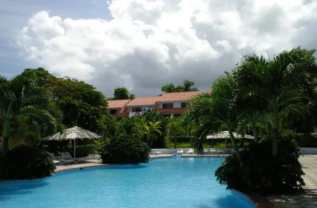 Paraiso de Colon Hotel Sosua Dominican Republic
